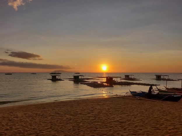 affordable batangas beach resorts for family and company outings - coral beach club