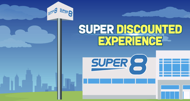 cheapest grocery store in the Philippines - Super 8