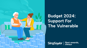 Singapore Budget 2024: Support for Children, Students and Seniors