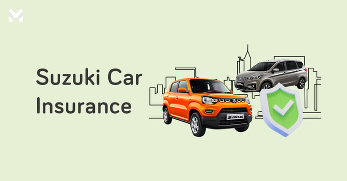 suzuki car insurance | Moneymax