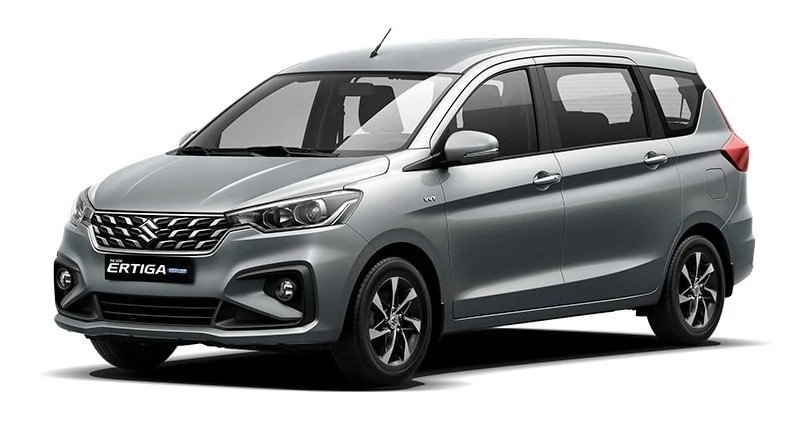 cheapest cars in the philippines - Suzuki Ertiga