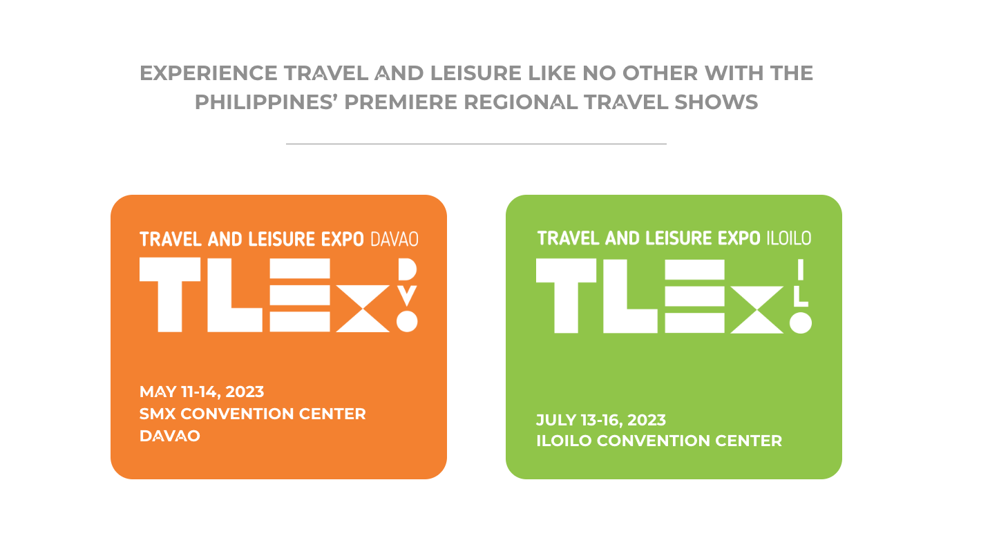 travel expo 2023 - TLEX