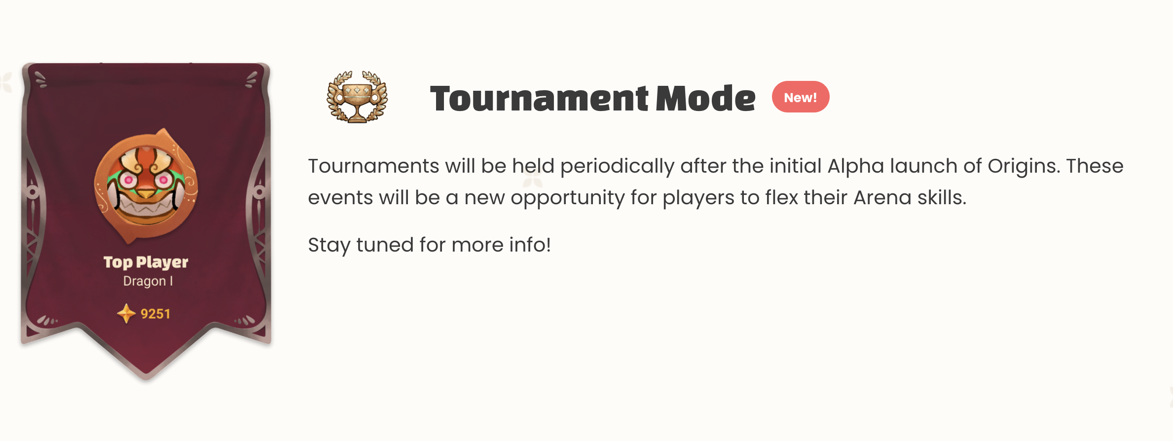 what is slp - tournament mode