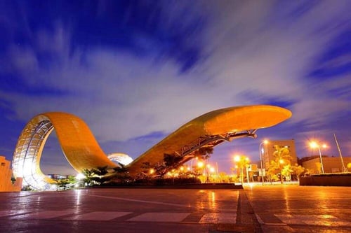 Tainan Science Park is one of southern Taiwans most important high-tech science parks.