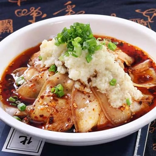 Taste the famous Chen Mapo Tofu, a staple dish making Chengdu famous for its fiery cuisine.