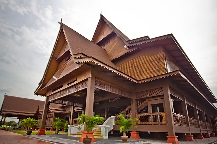 The Hang Tuah Centre, a new attraction in Malacca