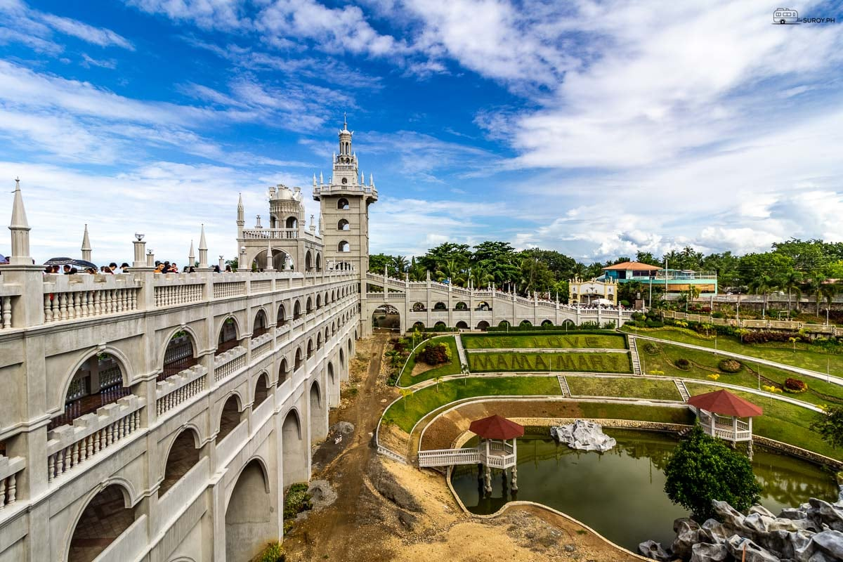 The Monastery of the Holy Eucharist Cebu