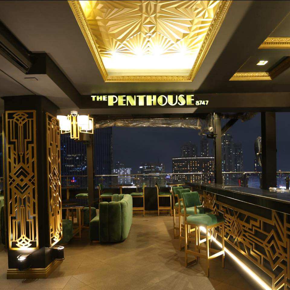 The Penthouse 8747 in Makati City