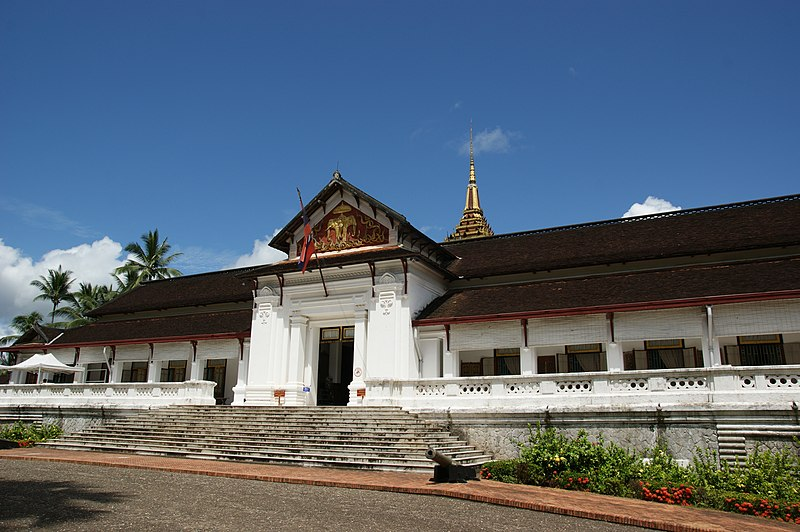 The Royal Palace Museum boasts elegant architecture and lush gardens