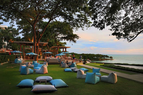 The Sky Gallery, a tourist attraction in Pattaya