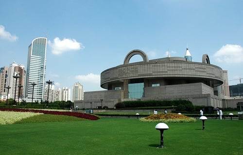 Things to do in Shanghai Discover the Shanghai Museum, home to a vast collection of Chinese art and artefacts