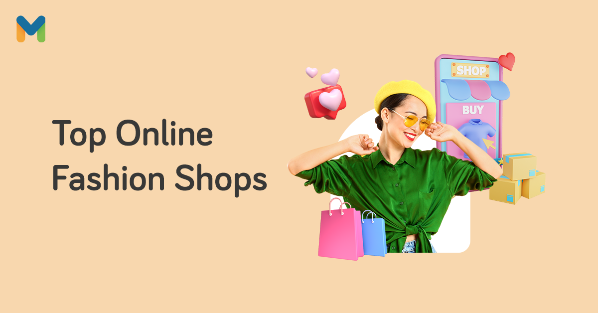 top fashion sites online