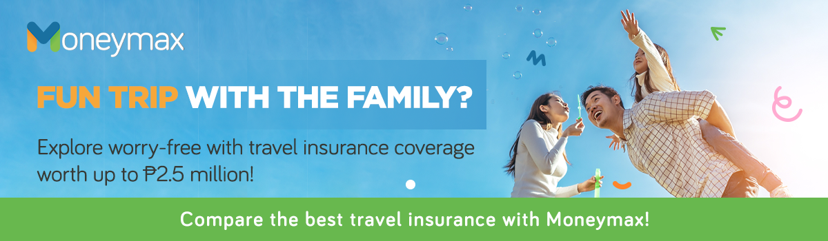 Find the best travel insurance with Moneymax