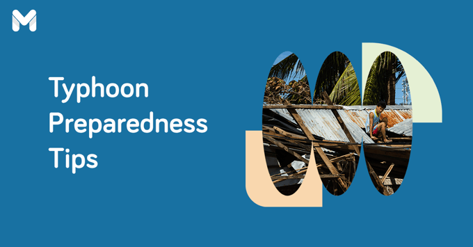 typhoon preparedness tips | Moneymax