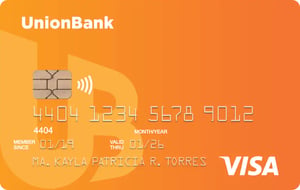unionbank classic visa card review