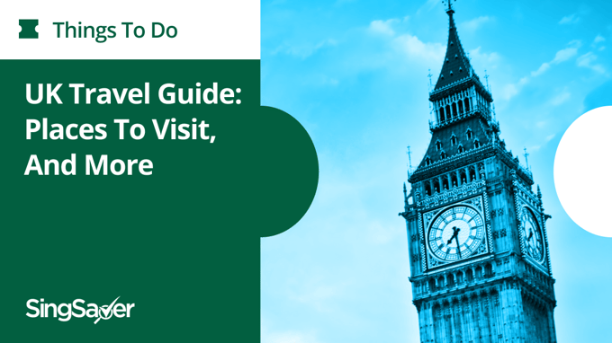 New Airline Will Fly You To Hogwarts Narnia And Budget Travel UK Travel Guide (2022): Places To Visit, Cost & More