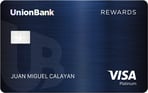 UnionBank Rewards Credit Card - Aug 2023