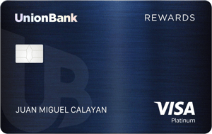 unionbank rewards credit card review - features