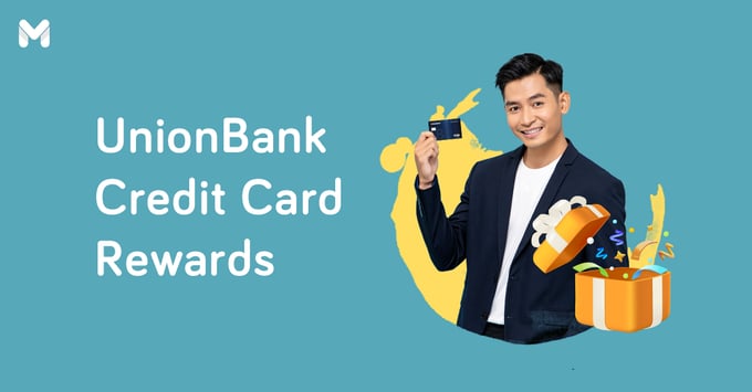 unionbank credit card rewards points | Moneymax