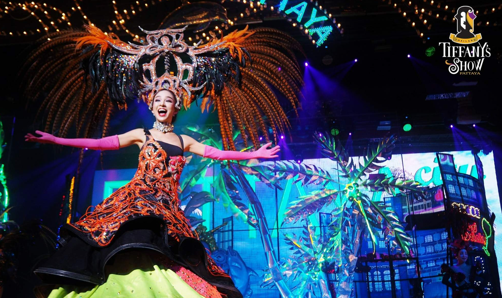 Unique things to do in Thailand Be captivated by the dazzling performances at the Tiffany Cabaret Ladyboy Show in Pattaya.