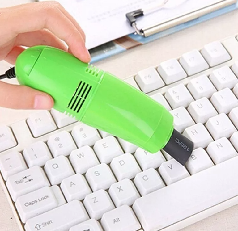 gadget gifts - Mini Vacuum Cleaner for Keyboards
