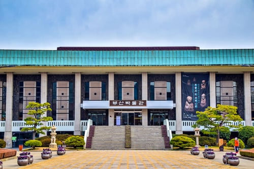 Visit Busan Museum, one of the top things to do in Busan