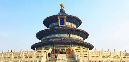 Visiting the Temple of Heaven is a must-do activity in Beijing