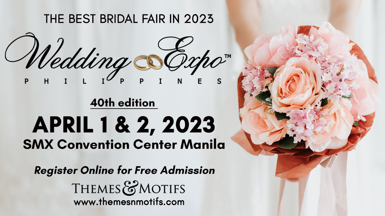 bridal fair - wedding expo philippines