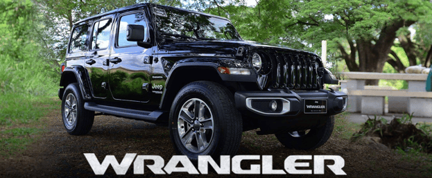 off-road cars philippines - jeep wrangler