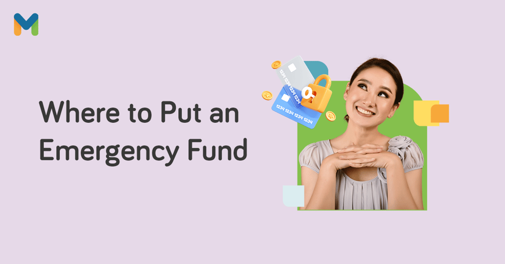 Where to Put Emergency Fund in the Philippines