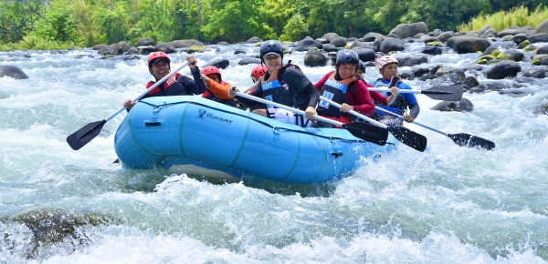 White River Rafting in Cagayan de Oro