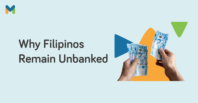 unbanked filipinos | Moneymax