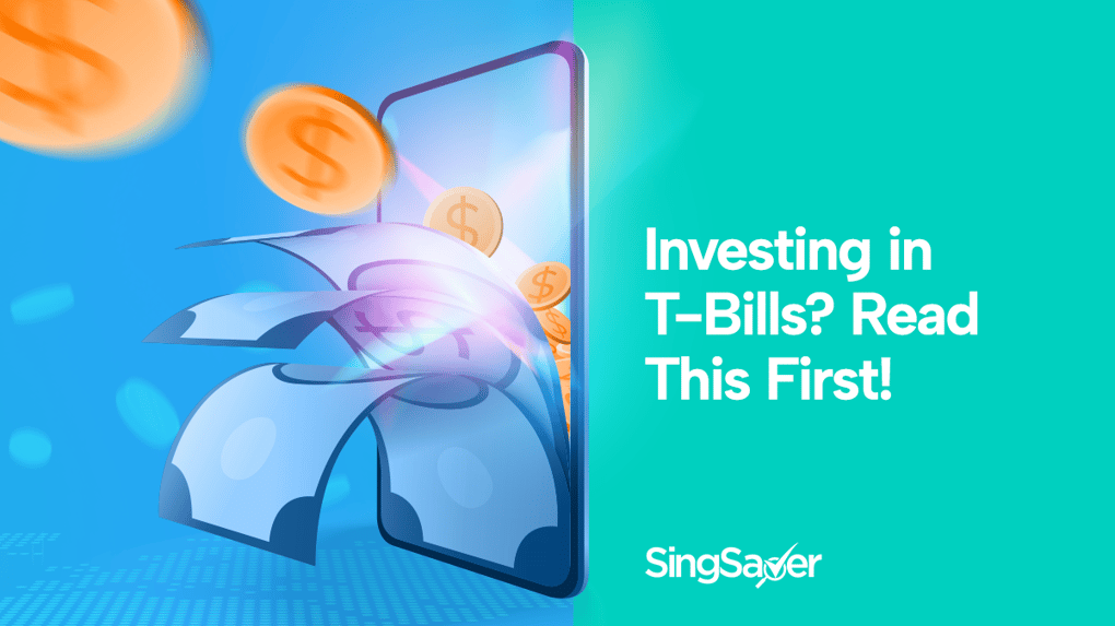 Latest Treasury Bills (TBills) Yield In Singapore