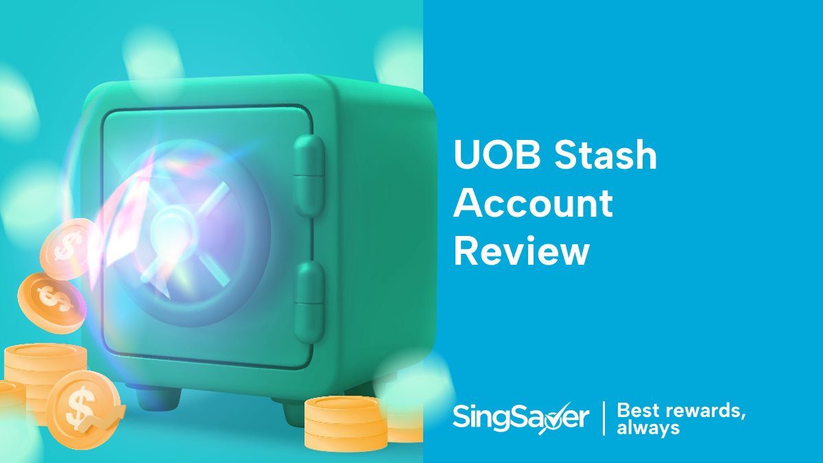 uob stash account review