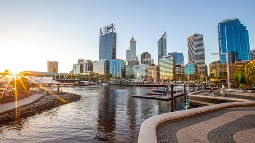 activities to do in perth australia’s elizabeth quay