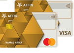 affin-gold visa mastercard