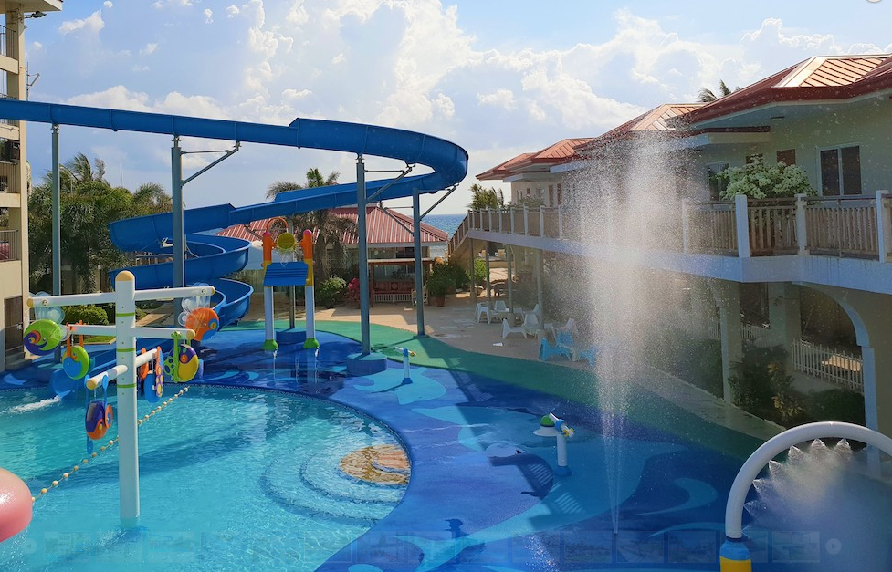 affordable batangas beach resorts - CML Beach Resort & Water Park