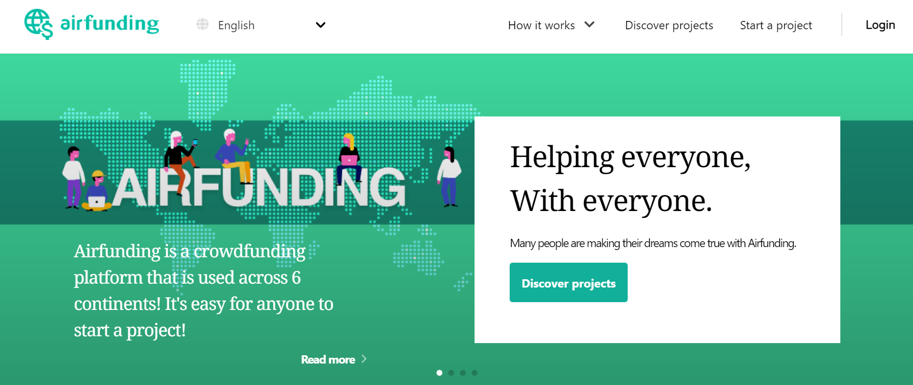 crowdfunding platforms philippines - airfunding
