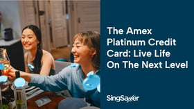 Four Money Hacks to Live Your Best Life with The American Express Platinum Credit Card