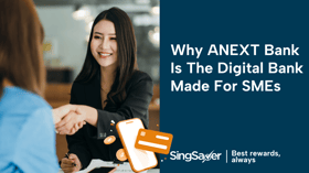 How Small Businesses and Startups Can Grow Faster with ANEXT Bank