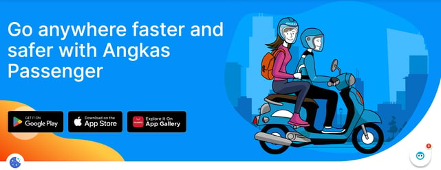 ride-hailing app philippines - angkas