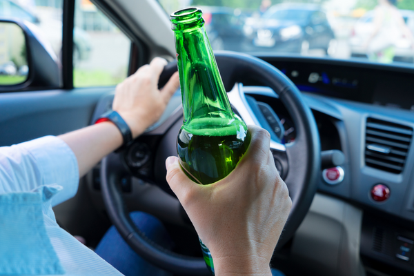 anti-drunk and drugged driving law - driving under the influence