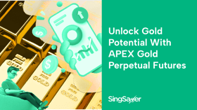APEX Gold Perpetual Futures – The New Gold Standard in Trading Gold