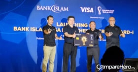 Celebrate World Cup 2022 with Bank Islam’s Limited Edition Visa FIFA-Themed Credit Card-i