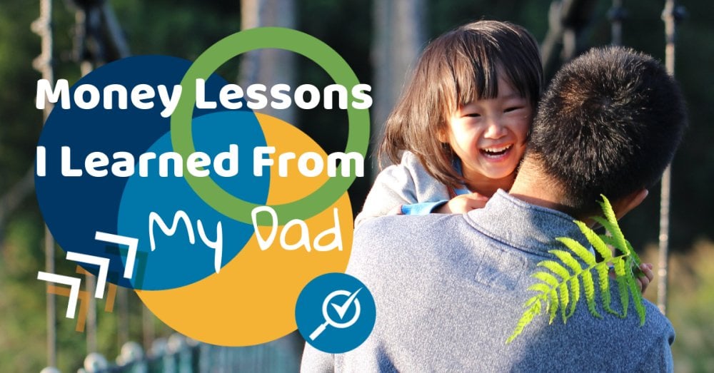 Money Lessons I Learned From My Dad | CompareHero