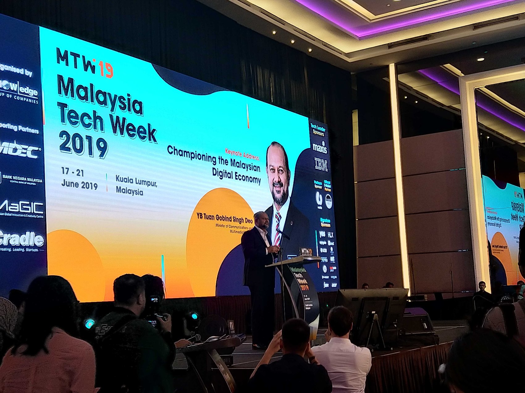 Malaysia Tech Week Brings the Best of Future Tech to Malaysia | CompareHero