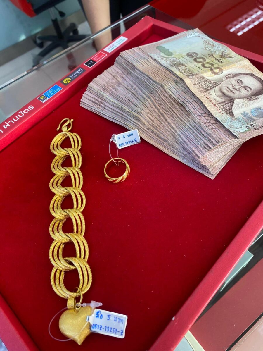 วิธีลงทุนทองคำ