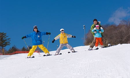 日本滑雪攻略—富士山—Snowtown Yeti