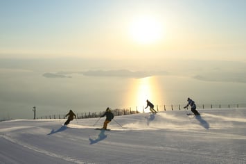 日本滑雪攻略-琵琶湖-Valley-滑雪場