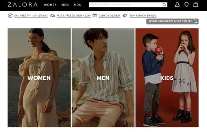 ZALORA Black Friday/Cyber Monday 優惠攻略 2021